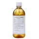 La nature's Apple Cider Vinegar - Filtered 500 ml - Health Products