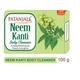 Patanjali Body Cleanser - Neem Kanti 100 gm - Soaps