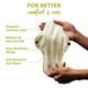 Pee Safe Reusable Sanitary Pads (Regular Pad 3's + Overnight Pad 1's + Leak Proof Pouch 1's) - Sanitary Napkins