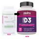 Zenith Nutrition Vitamin D3 Capsules 120's - Multi-Vitamins