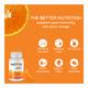 Nector Vitamin C Immunity Tablet - Orange Flavour 30's - Vitamin C