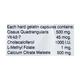 CALCIMATE CQ Capsule 10's - Supplements-Vam