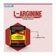 Healthvit Fitness L-Arginine Amino Acid Powder - Orange Flavour 200 gm - Amino Acids