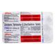 CILIX TC 10/40/6.25 Tablet 15's - Hypertension-Ana