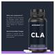 Nutrabay Pro CLA 1000mg Capsule 60's - Bcaa Supplements