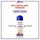 Petvit Tick Repellent Powder 100 gm - Petfood