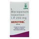 Merotrol 250mg Injection 1's - Bacterial Infections-OBL