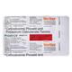 PROXTL CV Tablet 10's - Bacterial Infections-Cep