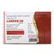 LANZEE 30mg Capsule 15's - Ulcer/Reflux/Flatulence-Aaa