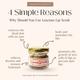 Essentia Extracts Plump & Supple Luscious Lip Scrub (Pack of 2 x 25 gm) 1's - Lip Scrubs