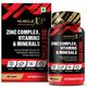 MuscleXP Zinc Complex Vitamins & Minerals Daily Vital Tablet 60's - Calcium And Minerals