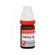 Dr. Reckeweg Alumina 6 Liquid 11 ml - Dilutions