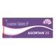 ASORTAN 25mg Tablet 10's - Hypertension-Ang