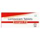 LORGEM 8mg Tablet 10's - Pain relief-Nsa