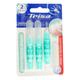 Trisa Interdental Brush - 0.9Mm 3's - Baby Oral Care
