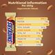 Snickers Almond Chocolate Bar 45 gm - Nutritional Bars