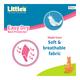 Little's Easy Dry Bed Protector - Small - Baby Bedding