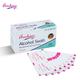 Amkay Alcohol Swab 100's - Cotton Wool & Swabs
