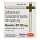 MONOTAX XP 500mg Injection 1's - Bacterial Infections-Cep
