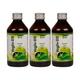 Vogliv-DS Liver Syrup (Pack of 3 x 200 ml) - Speciality Medicines