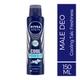 Nivea Men Deo Cool Powder 150 ml - Men Deodorants/Roll-Ons