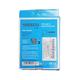 Vissco Core Wrist Binder with Double Lock Mild Support - Standard (Grey) (0603) - Hand/Wrist Supports