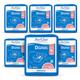 AroKleen Overnight Disposable Adult Diapers (XL) (127 cm - 170.18 cm) (Pack of 6 x 10's) 1's - Adult Diapers & Pads