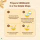Nestle Cerelac Stage 2 (8 Months+) Powder - Wheat Apple Cherry 300 gm (Refill Pack) - Baby And Infant Supplements