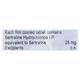 S R T 25mg Tablet 10'S - Depression-Ant