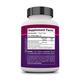Zenith Nutrition Silymarin Milk Thistle 400 mg Capsule 60's - Herbal Dietary Supplement