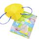 Airwell 5-Layer N95 Face Mask - Yellow - Face Mask