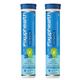 FixUpHealth Electrolytes Effervescent Tablet - Lemon Flavour (Pack of 2 x 20s) 1's - General Health
