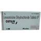 CUTILIV 5mg Tablet 15's - Allergies-Ant