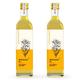 Essentia Extracts Pure Cold Pressed Oil - White Sesame (Pack of 2 x 500 ml) 1's - Massage Oils