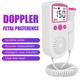 Paxmax Fetal Doppler with Head Phone Jack - Fetal Doppler
