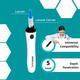 Ambitech Adjustable Lancing Device 1's + AmbiTech Round Lancets 50's - Blood Glucose Monitors/Strips