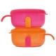 Mothercare Td Weaning Bowls - Pink ( 2pc) - Feeding & Nursing