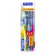 Trisa Flexible Head Soft Toothbrush 3's - Baby Oral Care