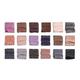 XX Revolution luxx shadow palette tuxxedo 18 gm - Face Palettes