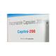 CAPITRA 200 Capsule 10's - Fungal Infections-Anf