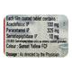 Safronac SP Tablet 10'S - Pain relief-Nsa