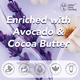 BBB Better Body Bombay Lip Balm- Lavender & Chamomile 10 gm - Lip Balms