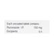 Jucan 150mg Tablet - Fungal Infections-Anf