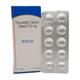 RTS 20 Tablet 10's - High Cholesterol-Dys