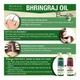 Morpheme Remedies Pure Bhringraj Hair Oil 200 ml - Hair Oils
