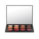 M.A.C Eye Shadow X9 - Burgundy Times Nine 17.2 gm - Eye Shadow Palettes