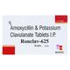 RONCLAV 625 Tablet 10's - Bacterial Infections-Pen
