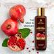 Khadi Organique Hair Cleanser - Pomegranate 200 ml - Personal Care (Ayush)