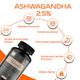 Vitaminhaat Ashwagandh + Piperine Capsule 90's - Sexual Care