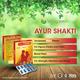 VitaGreen Ayur Shakti Capsules 10's - Herbal Dietary Supplement